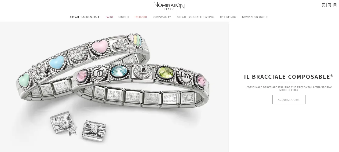 Nomination Website