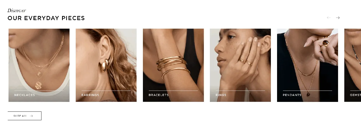 Monica Vinader Product