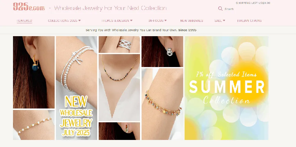 925E Website
