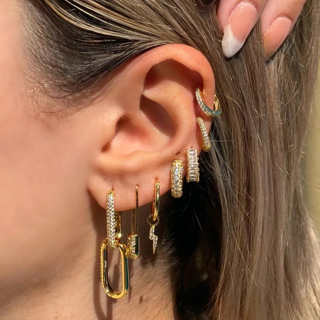 Brass Jewelry