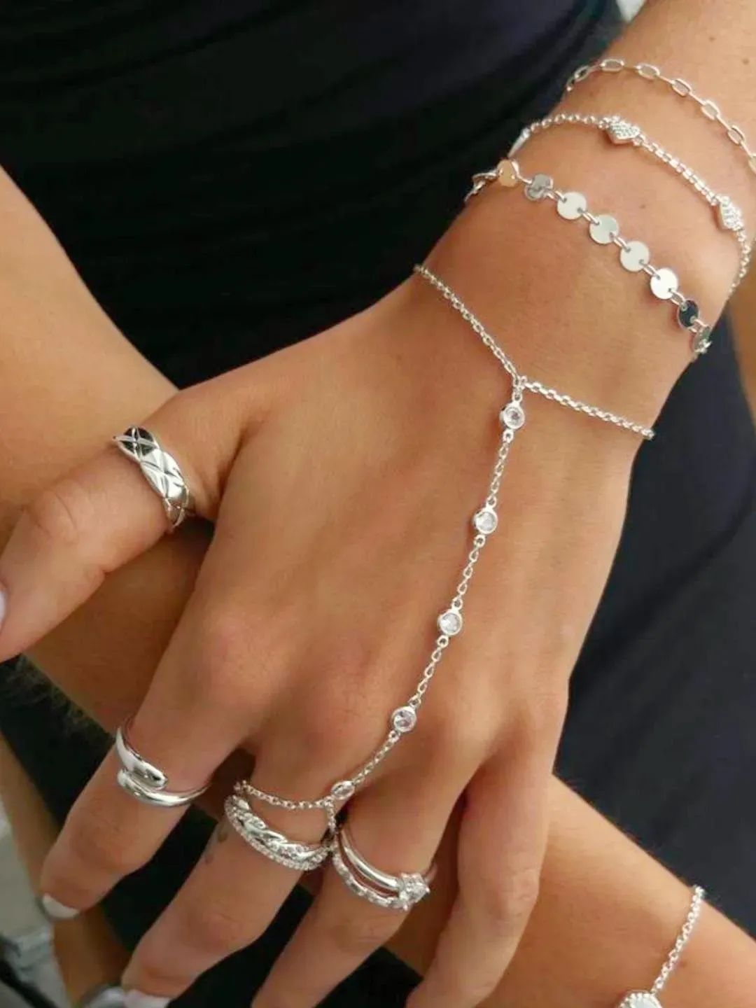 Silver Jewelry