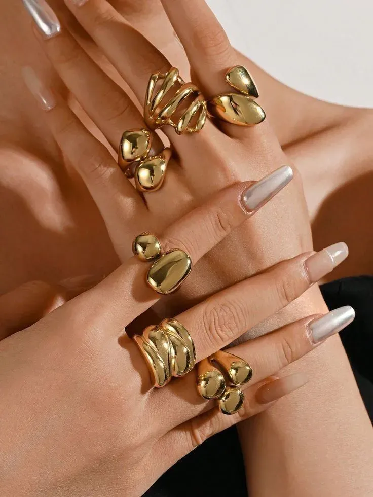 Stainless Steel Jewelry