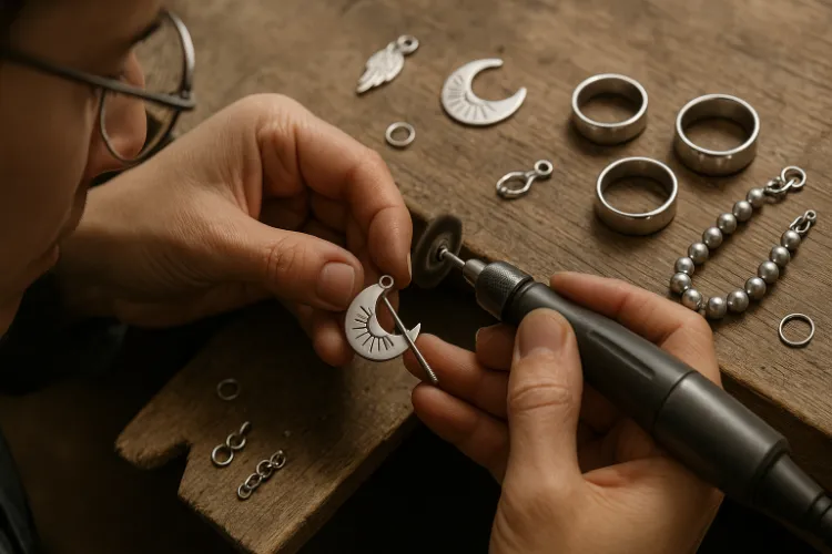 craftsmanship in action