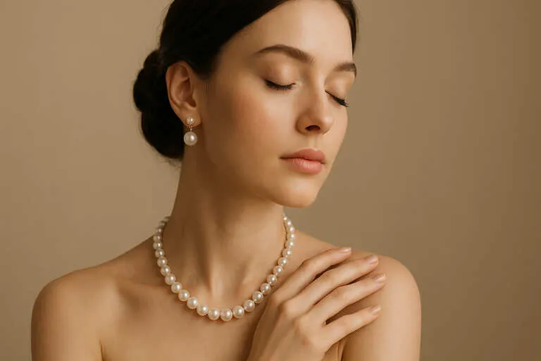 pearl jewelry symbolism