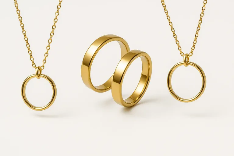 titanium jewelry benefits lightweight hypoallergenic
