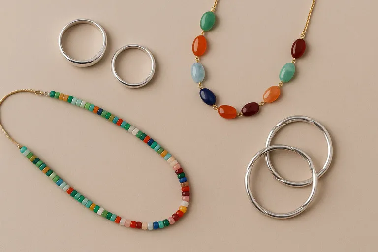 2025 jewelry trends minimalist sustainable design