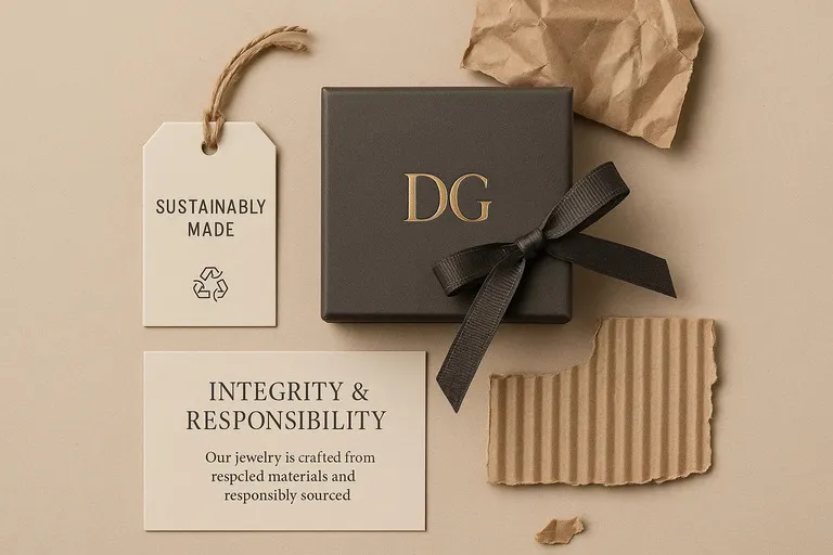 dg jewelry integrity ethical sourcing