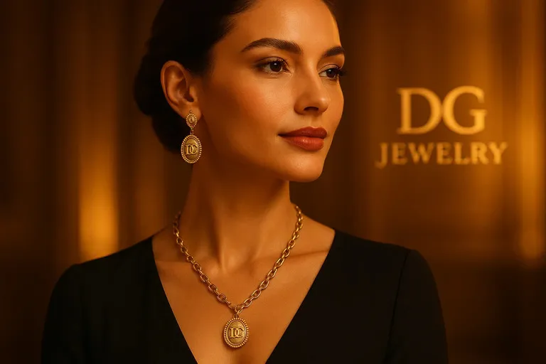 dg jewelry passion timeless beauty