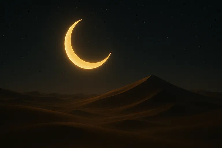 crescent symbolism arab tradition