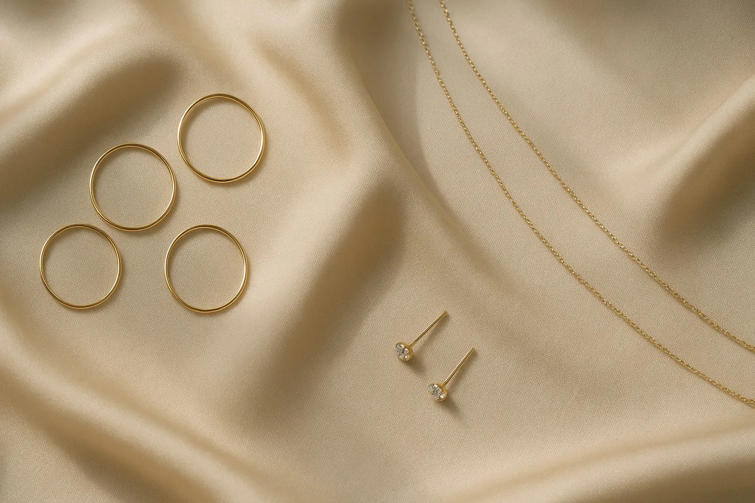 minimalist jewelry trend 2025