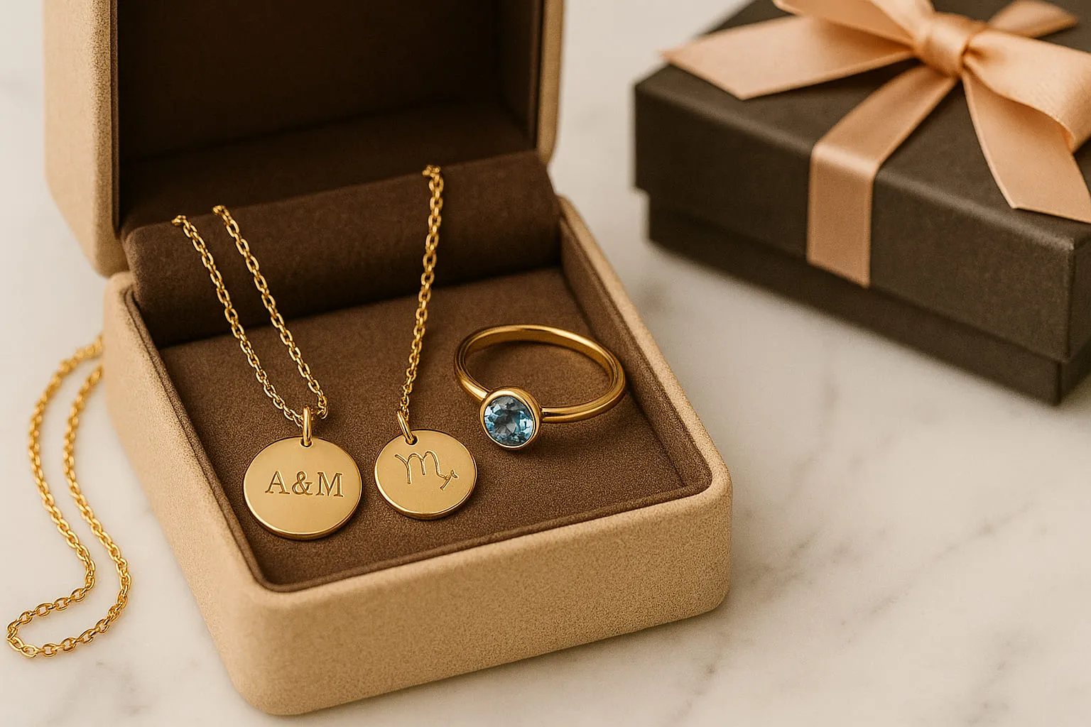 personalized jewelry christmas gift