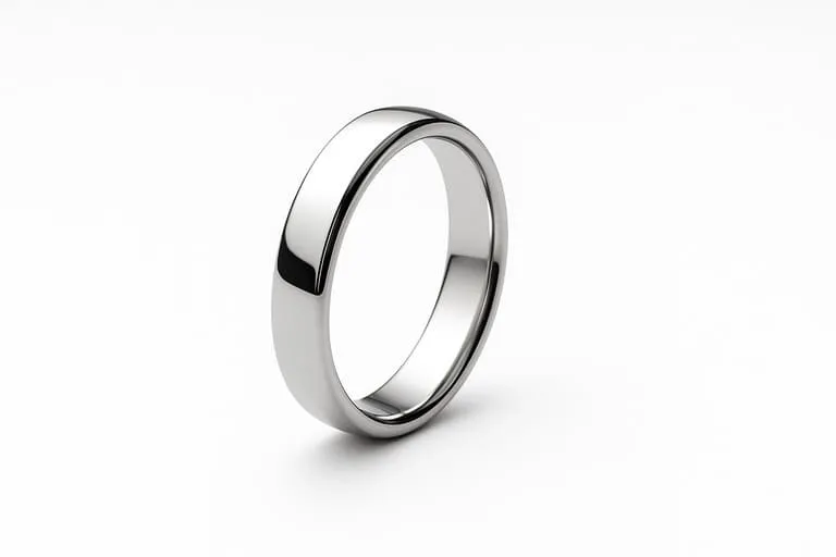 316L stainless ring minimalist main