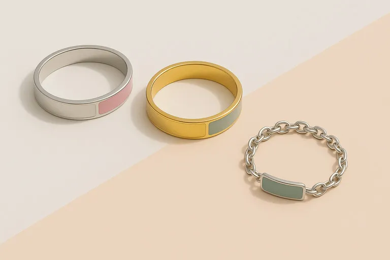dg jewelry brand story child hands