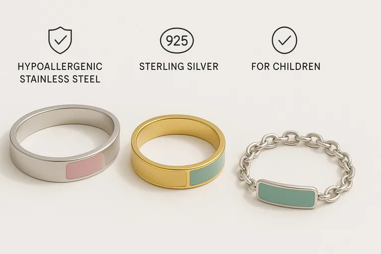 kids jewelry safe materials certification