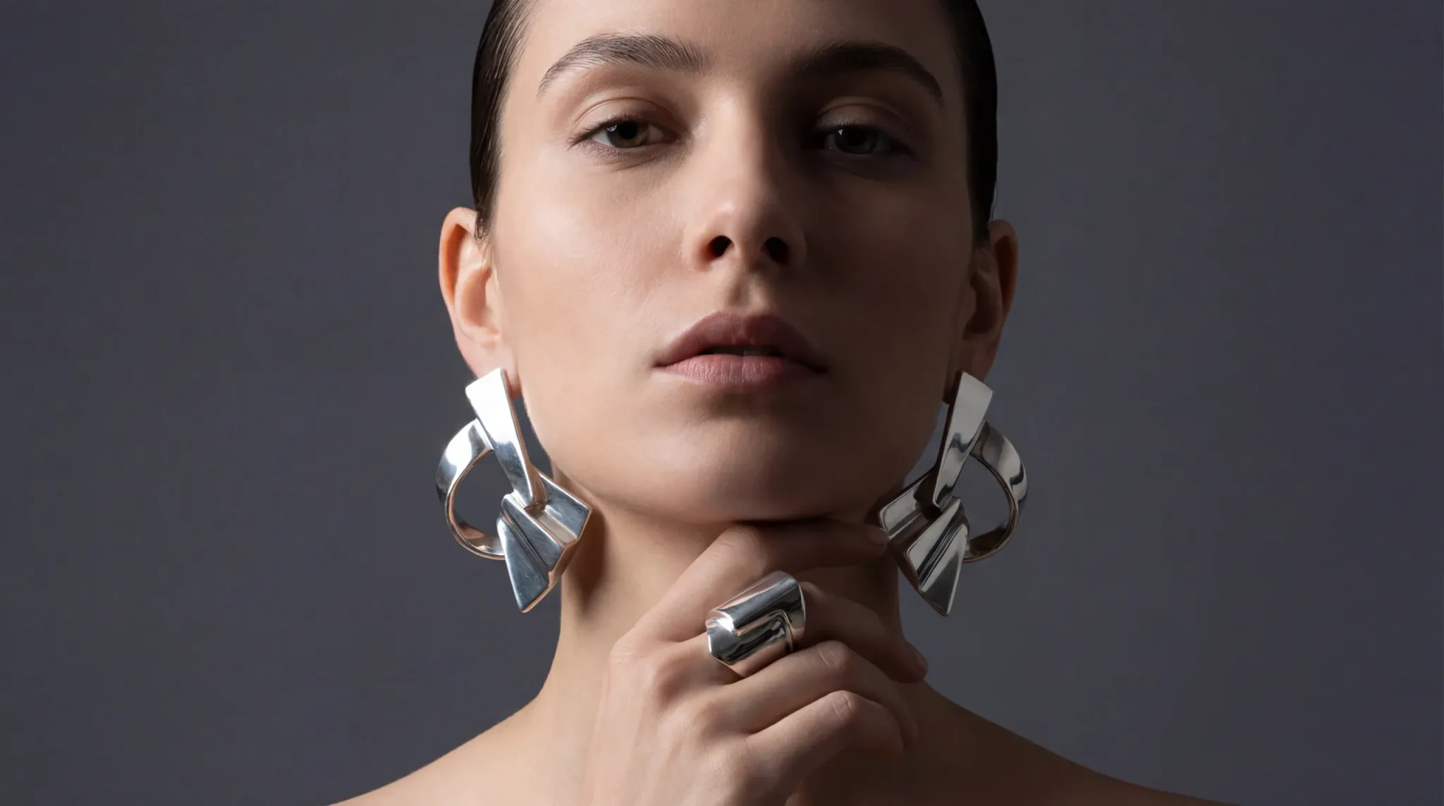 bold sculptural statement jewelry closeup index 14096x2286