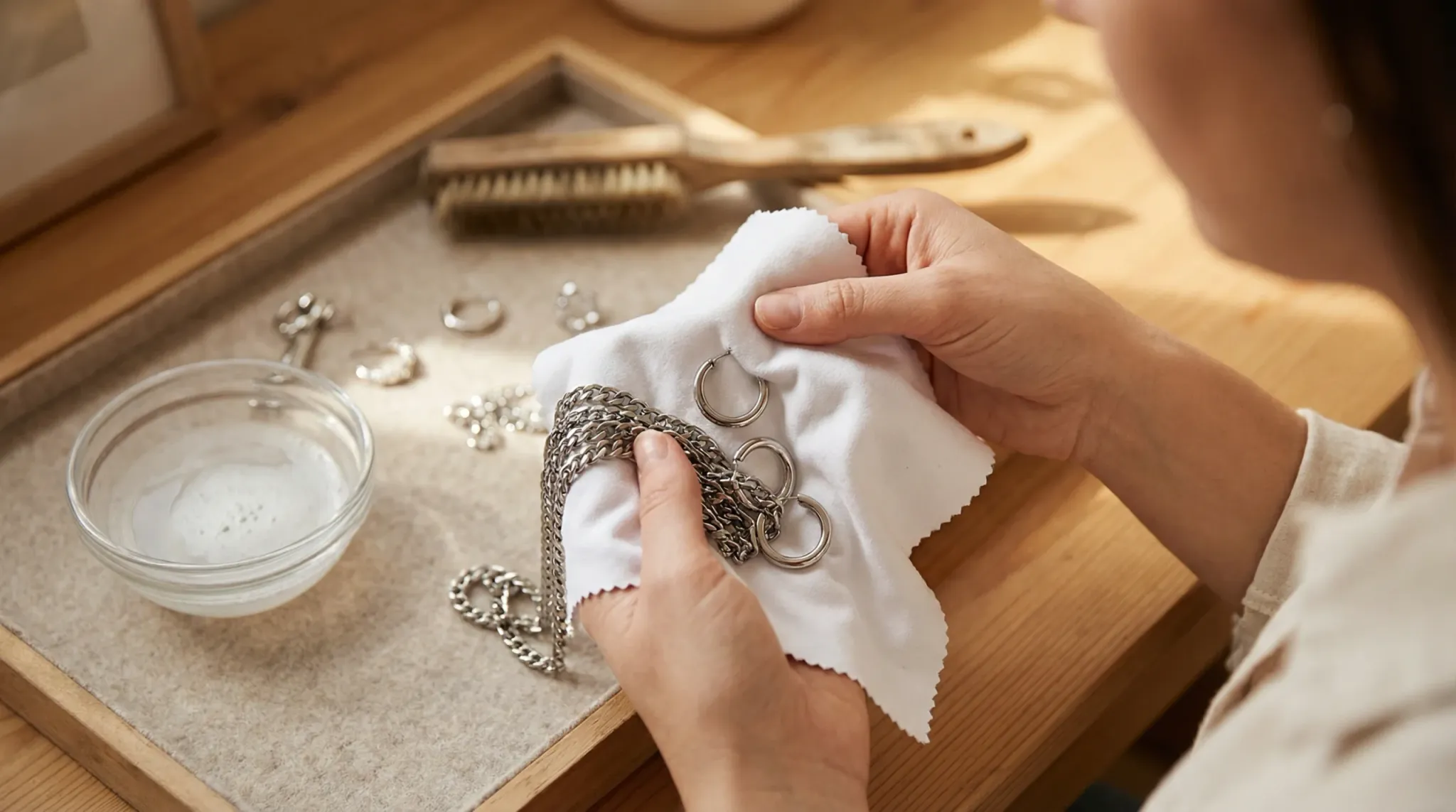 jewelry cleaning lifestyle scene index 32752x1536