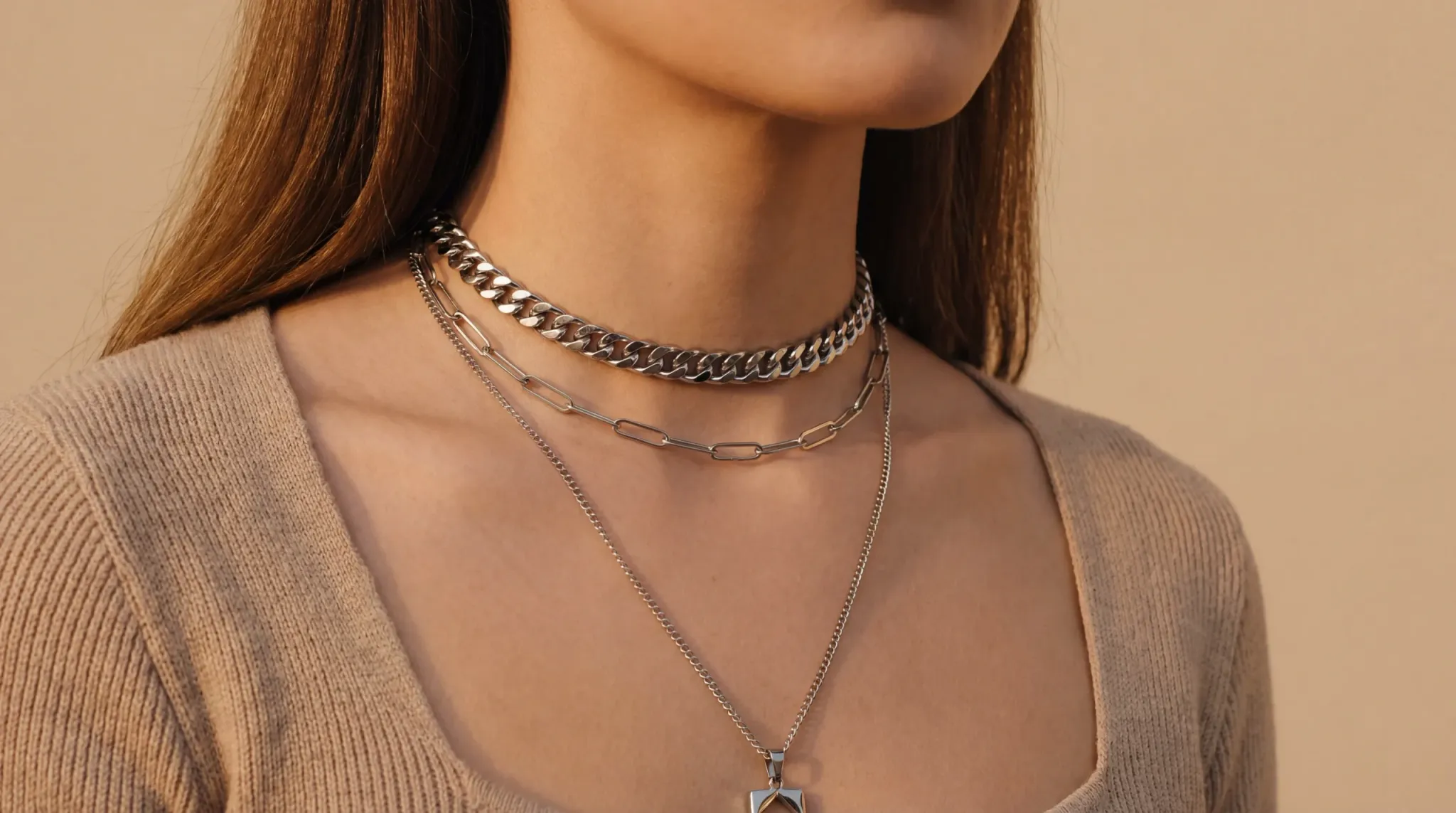 jewelry layering trend 2026 index 14096x2286