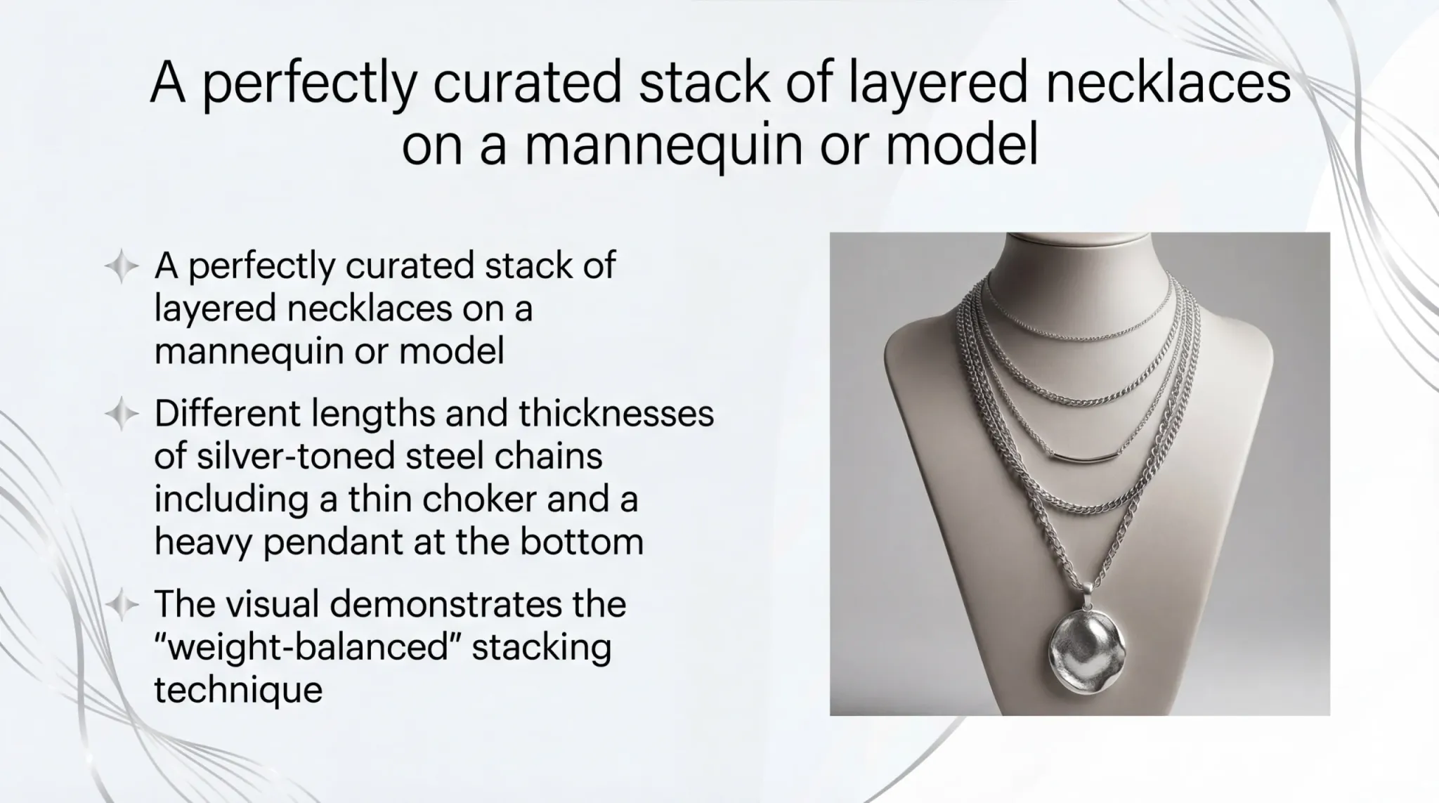 layered necklace styling guide slide 34096x2286