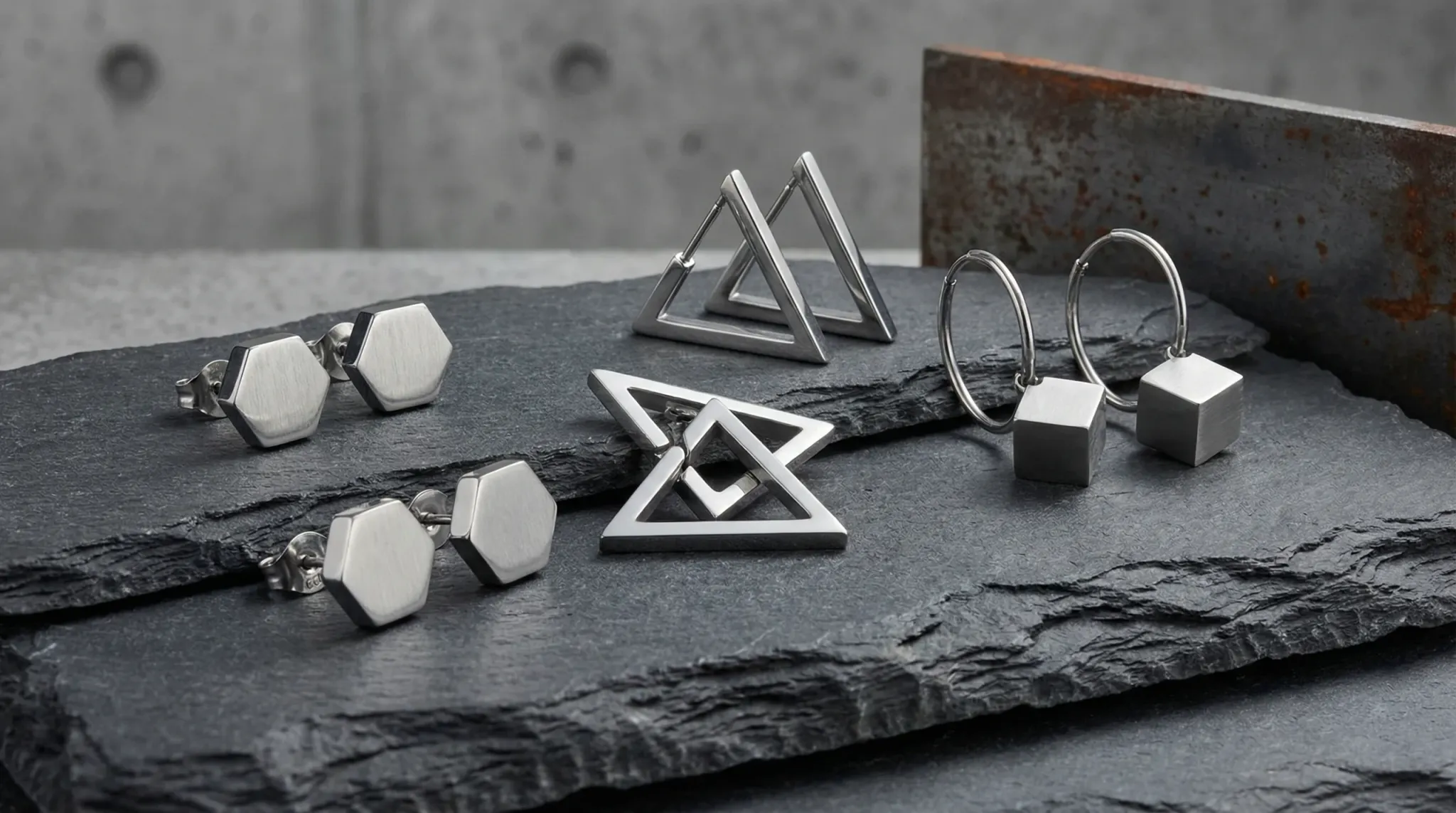 modern stainless steel jewelry collection index 32752x1536