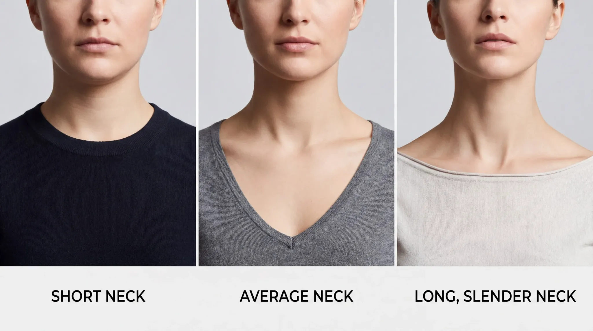 neck morphology comparison guide index 04096x2286