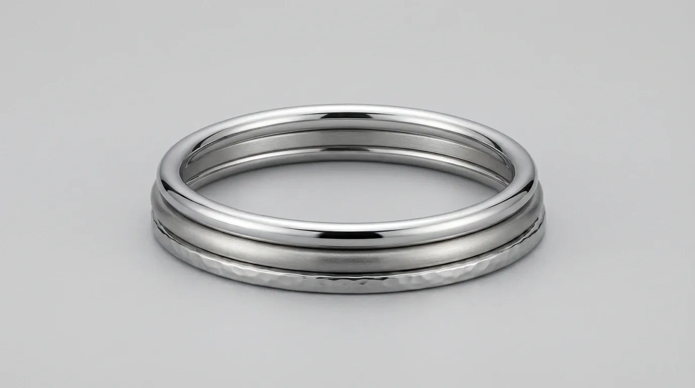 stainless steel bangles product photo index 01376x768