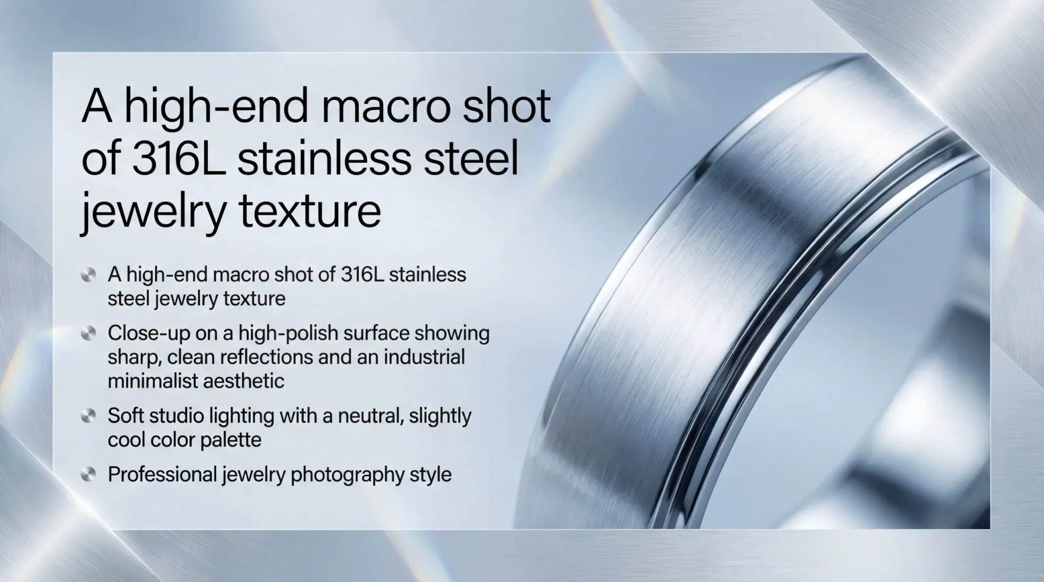 stainless steel jewelry macro slide 14096x2286 1