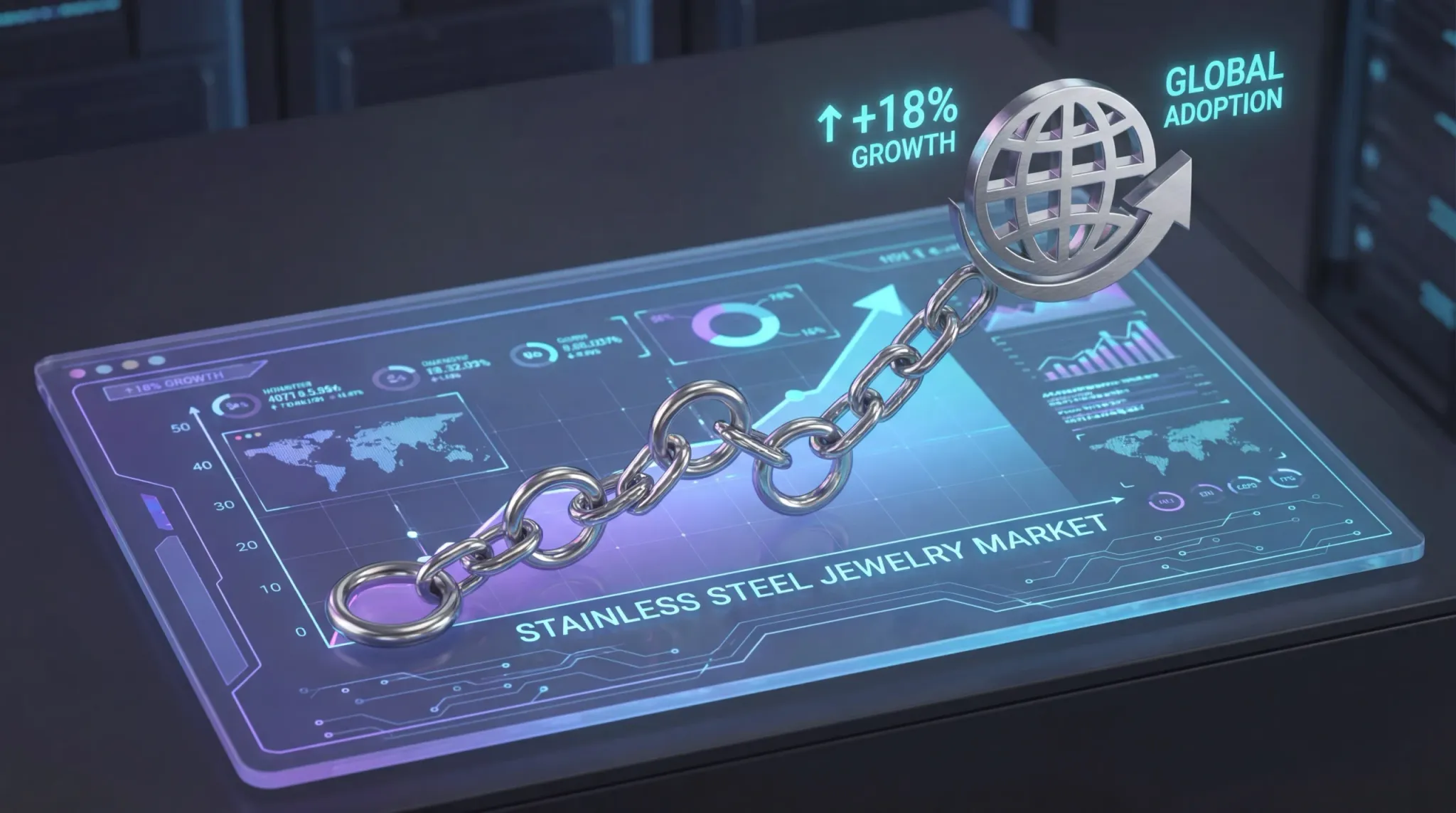 stainless steel jewelry market trend infographic index 0404096x2286