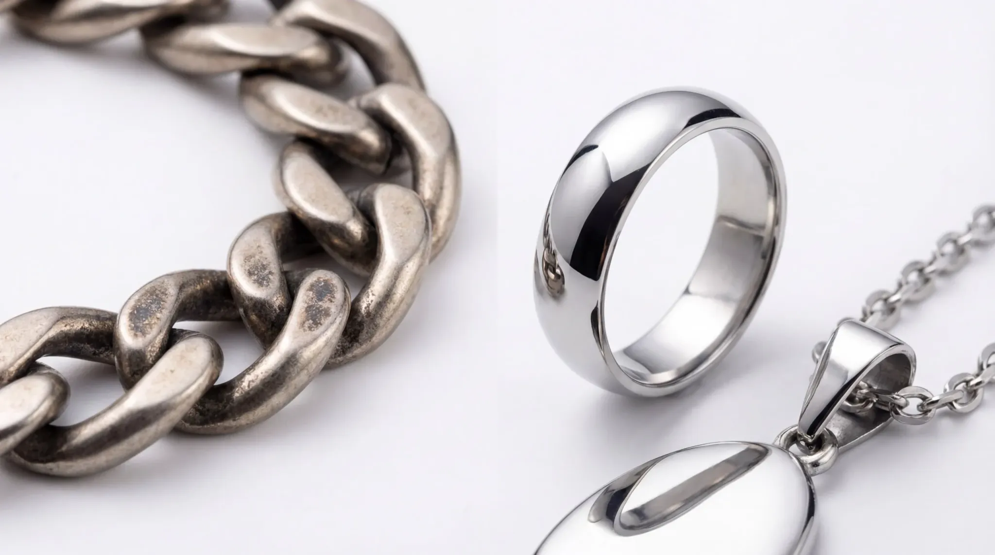 zinc alloy vs stainless steel jewelry comparison index 04096x2286