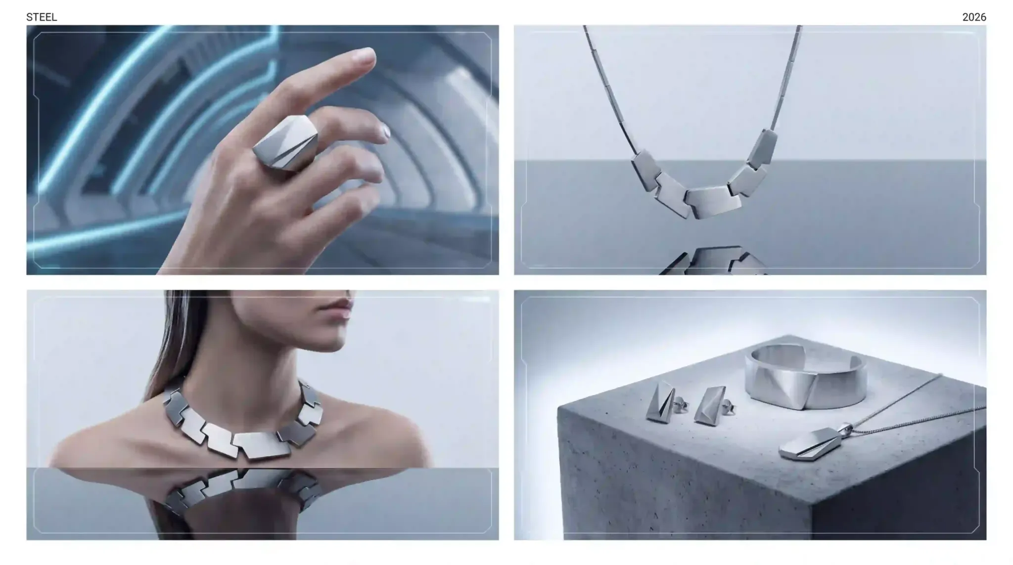 affordable luxury steel jewelry 2026 trend index 34096x2286