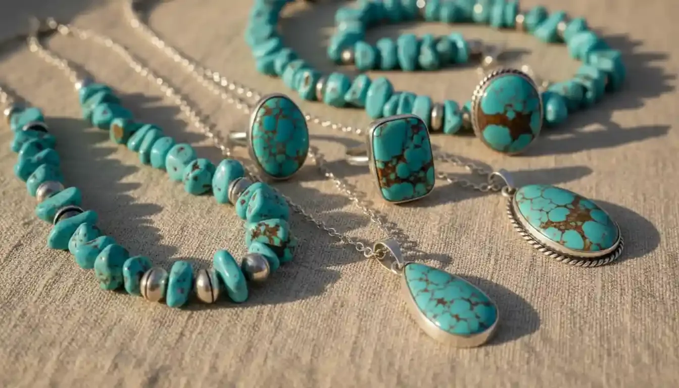artisan turquoise jewelry product photography index 01344x768
