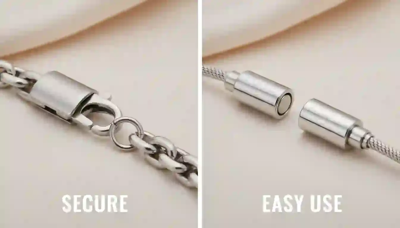 Clasp Types