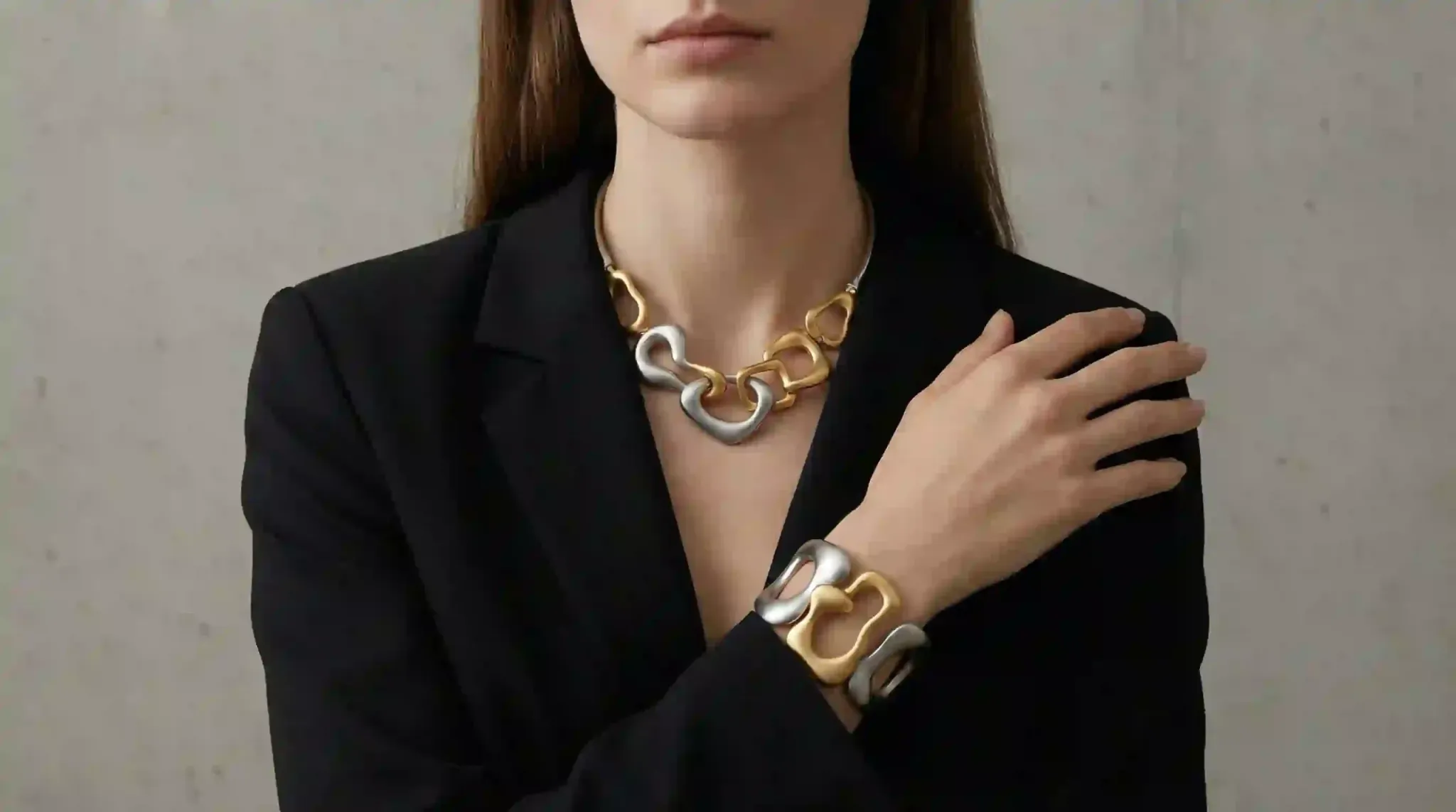 chunky sculptural steel jewelry 2026 index 12752x1536
