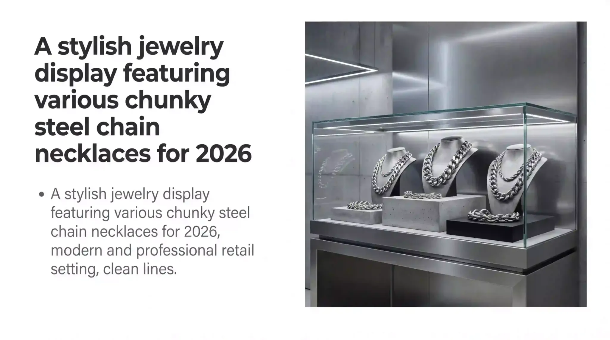 chunky steel chain necklaces 2026 slide 44096x2286