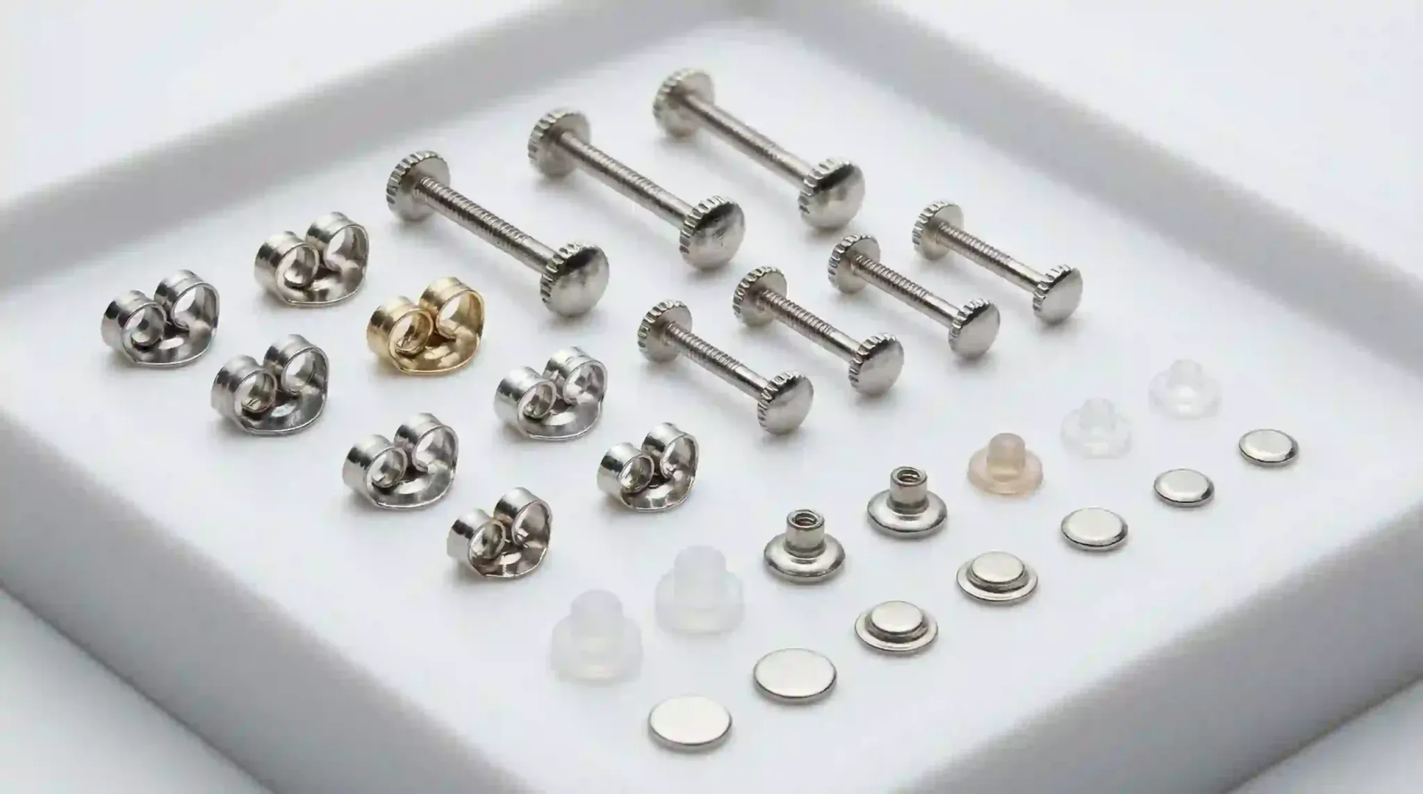 earring backs clinical photography index 02752x1536