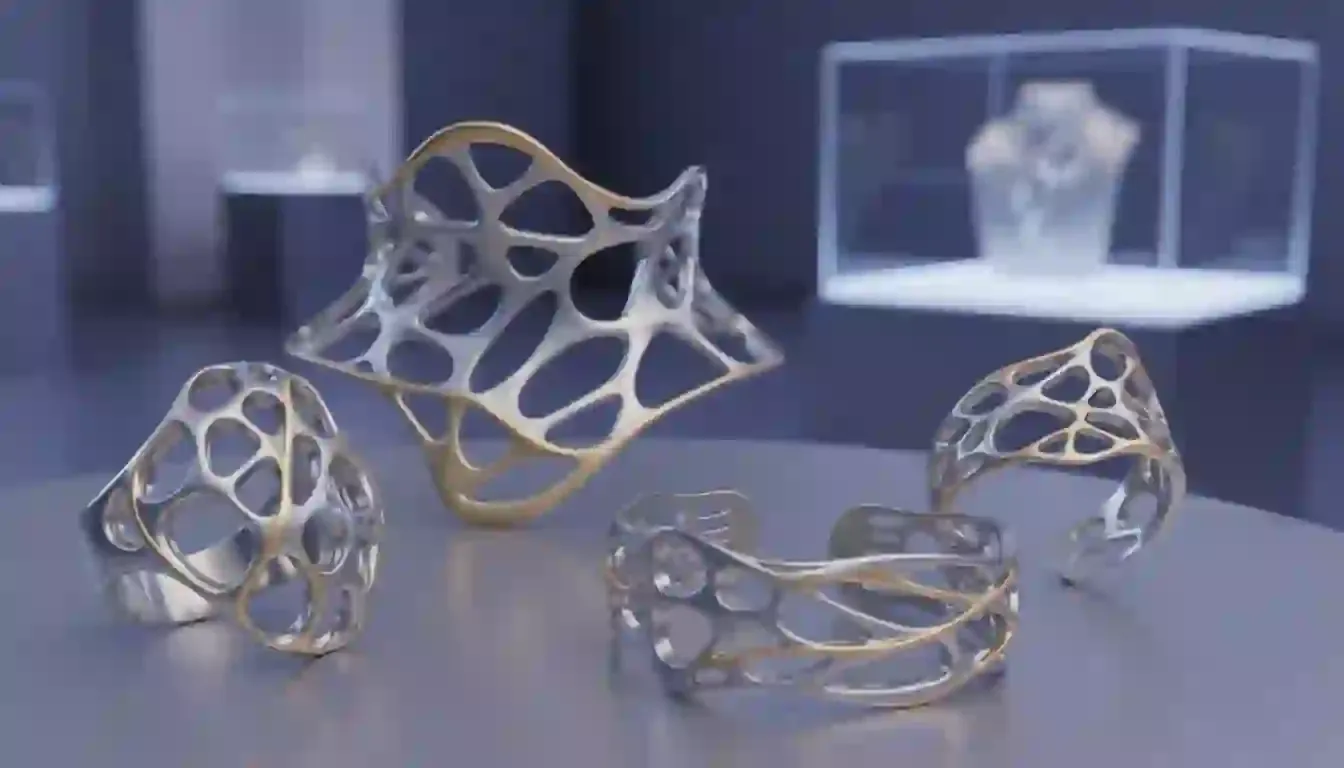 futuristic 3d printed stainless steel jewelry index 31344x768