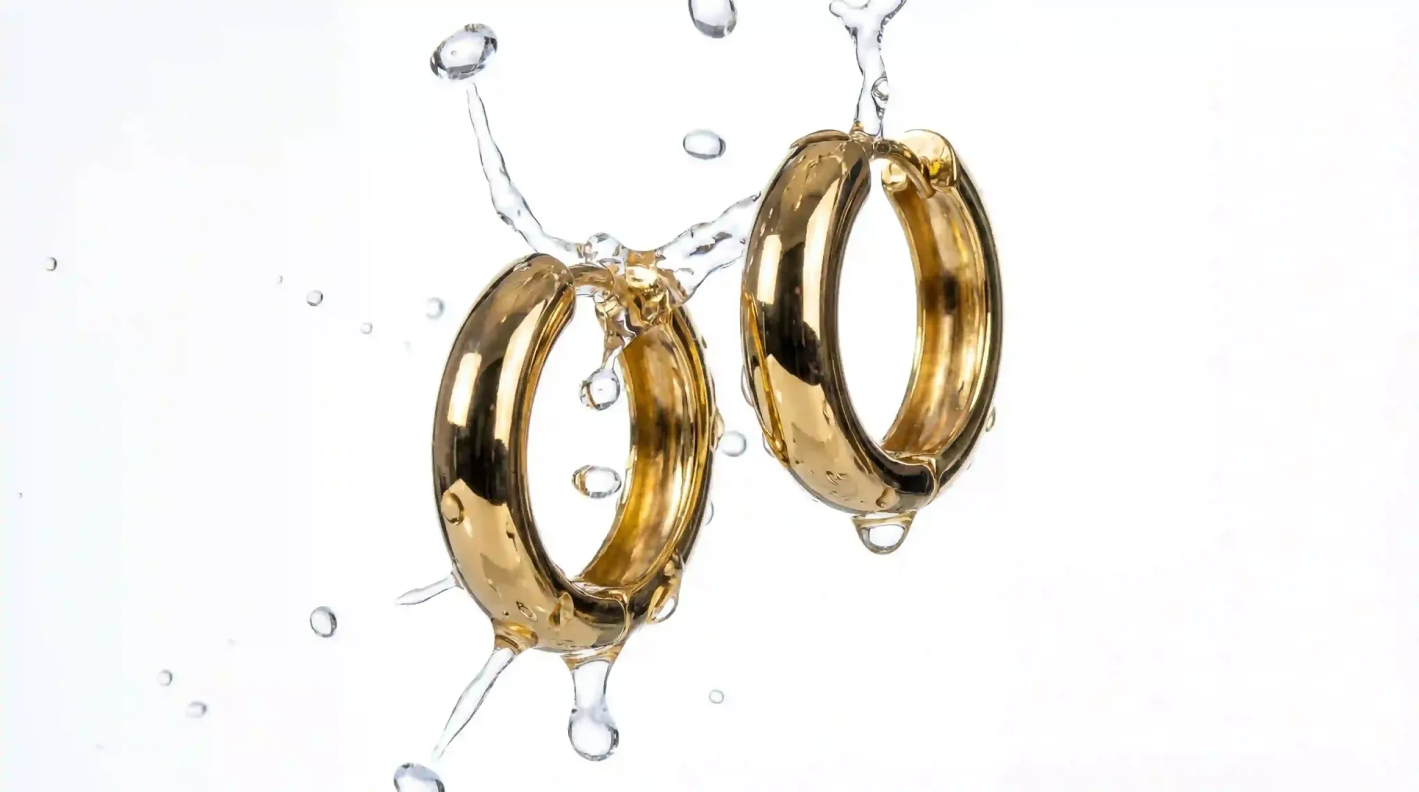 gold hoop earrings water splash index 24096x2286