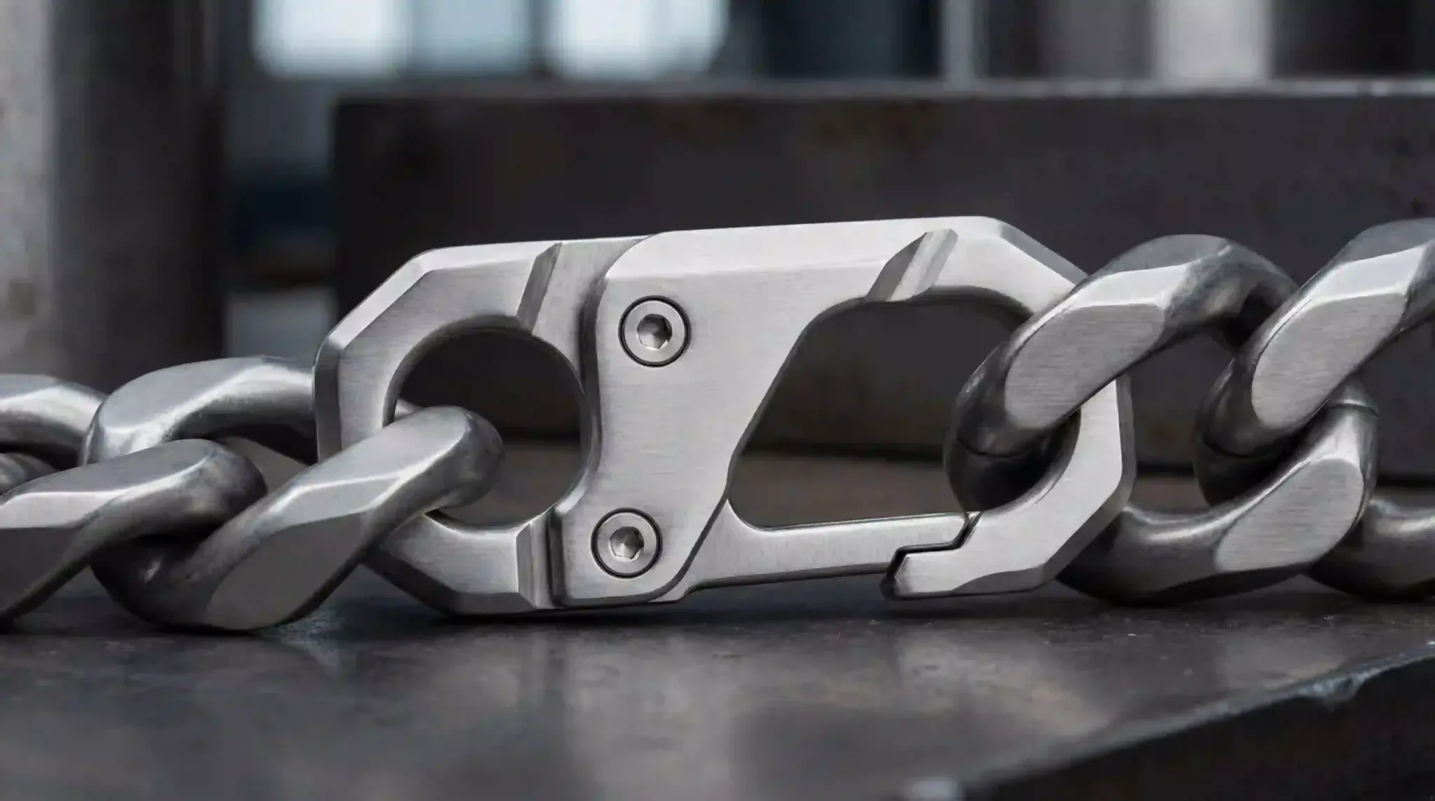 industrial carabiner clasp closeup index 24096x2286