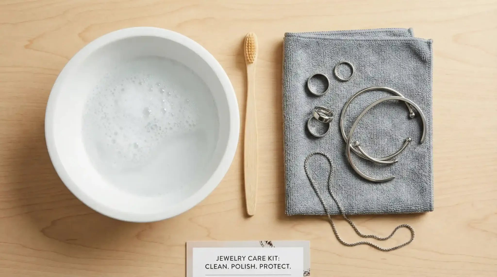 jewelry maintenance kit flatlay index 3
