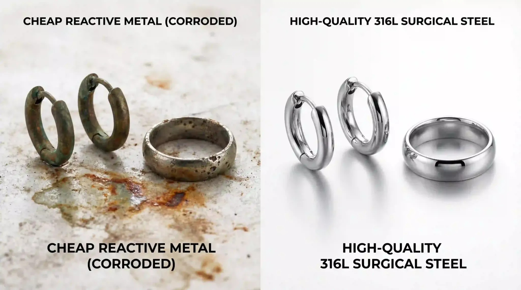 jewelry material comparison 316l stainless index 24096x2286