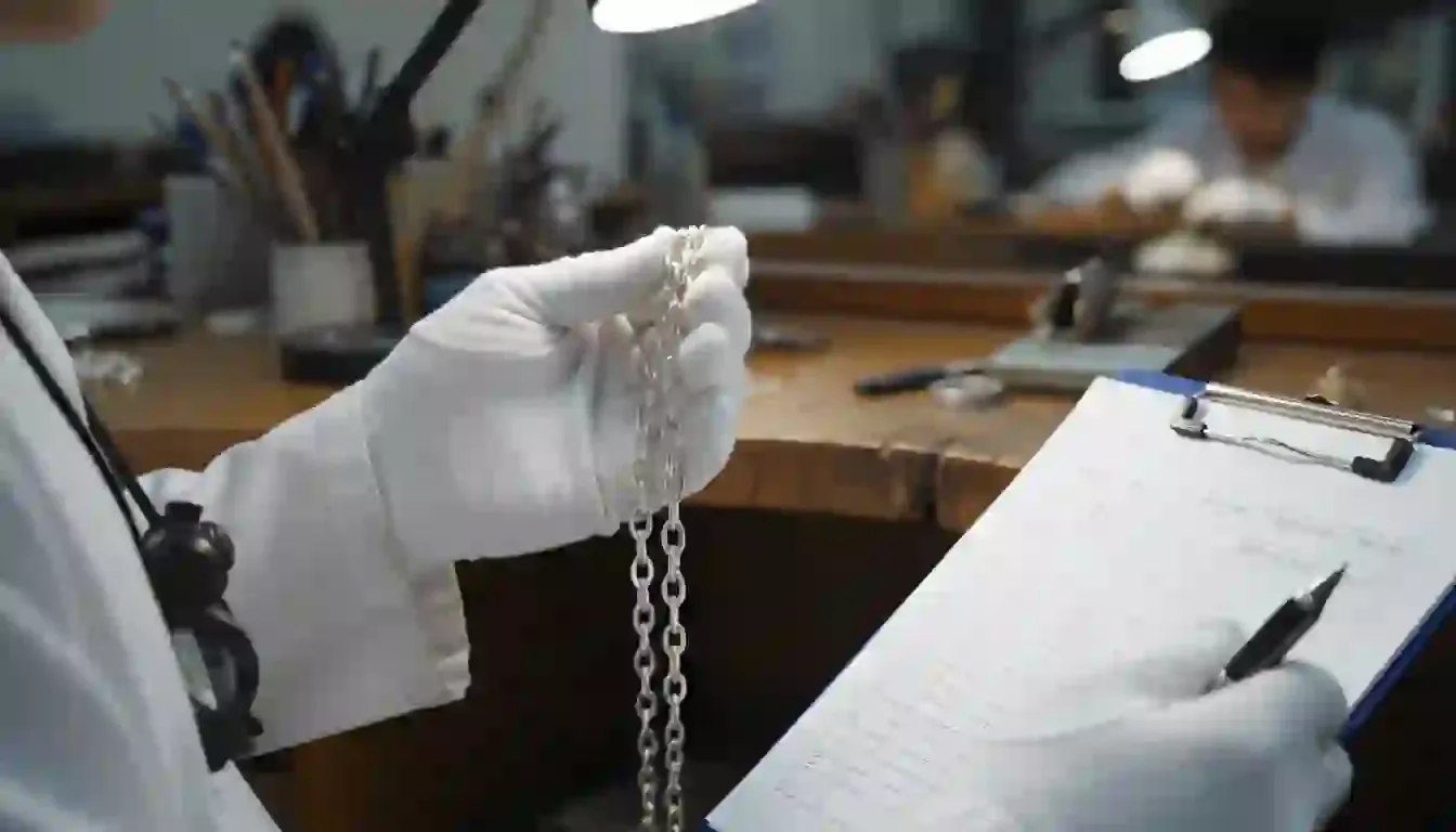 jewelry quality control inspection index 41344x768