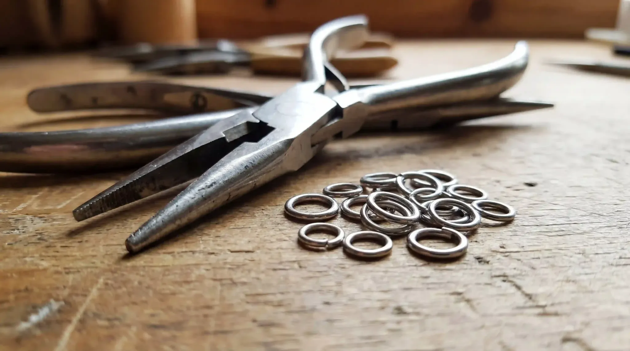 Jewelry repair tools macro