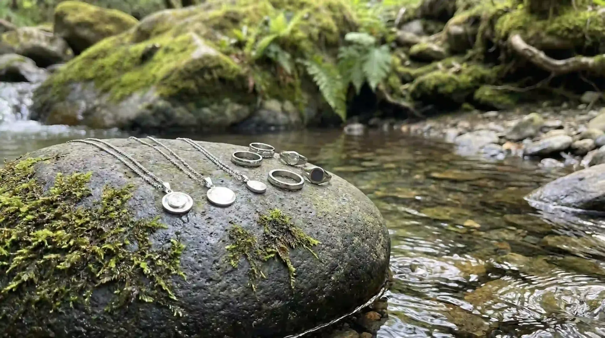 luxury jewelry nature lifestyle shot index 22752x1536