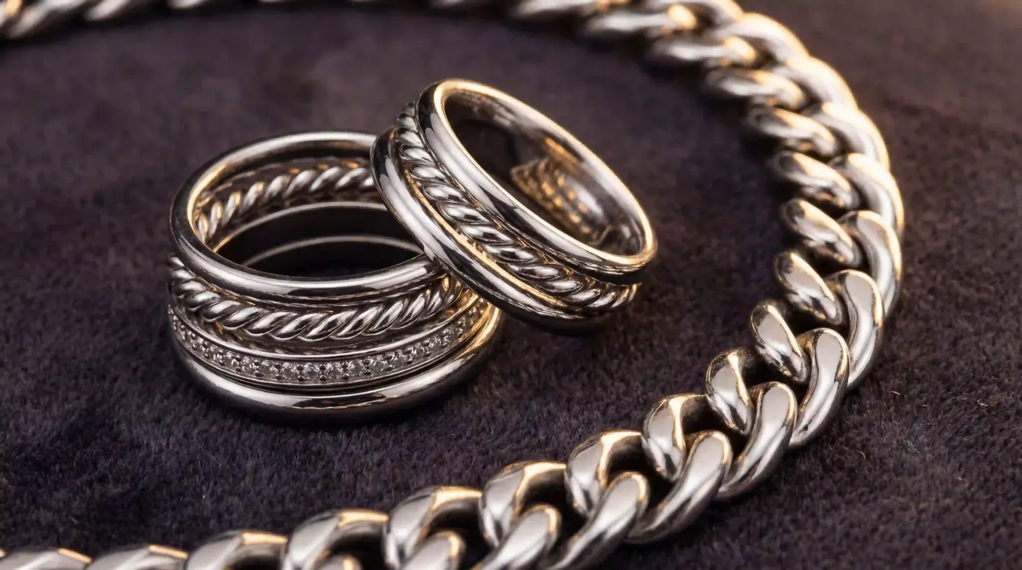 luxury stainless steel jewelry photography index 24096x2286