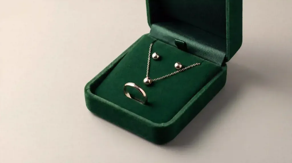 luxury stainless steel jewelry set index 34096x2286