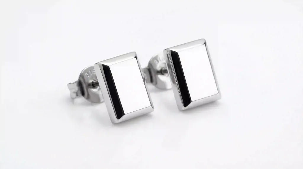 minimalist stainless steel earrings index 04096x2286