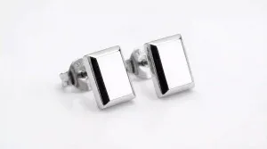 minimalist stainless steel earrings index 04096x2286
