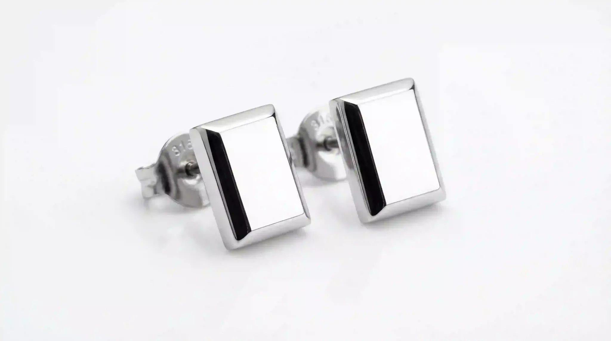 minimalist stainless steel earrings index 04096x2286
