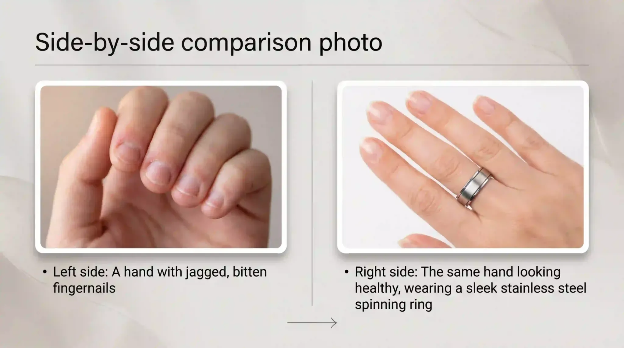nail biting recovery comparison slide 24096x2286