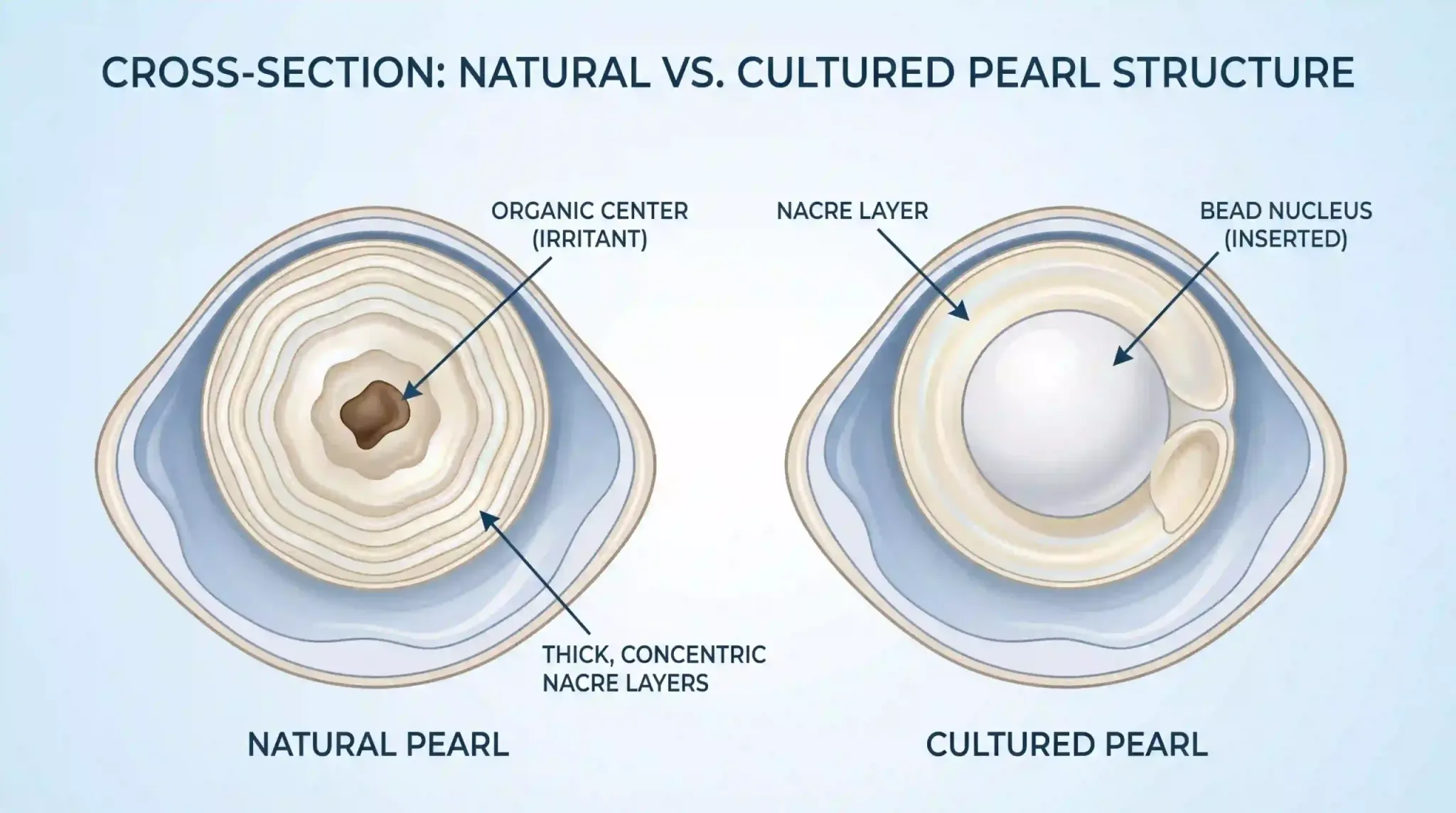 pearl cross section comparison diagram index 14096x2286