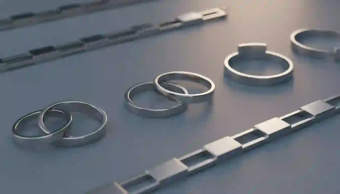 polished stainless steel jewelry showcase index 01344x768
